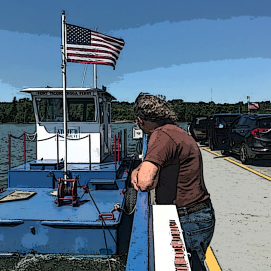 Ticonderoga Ferry
